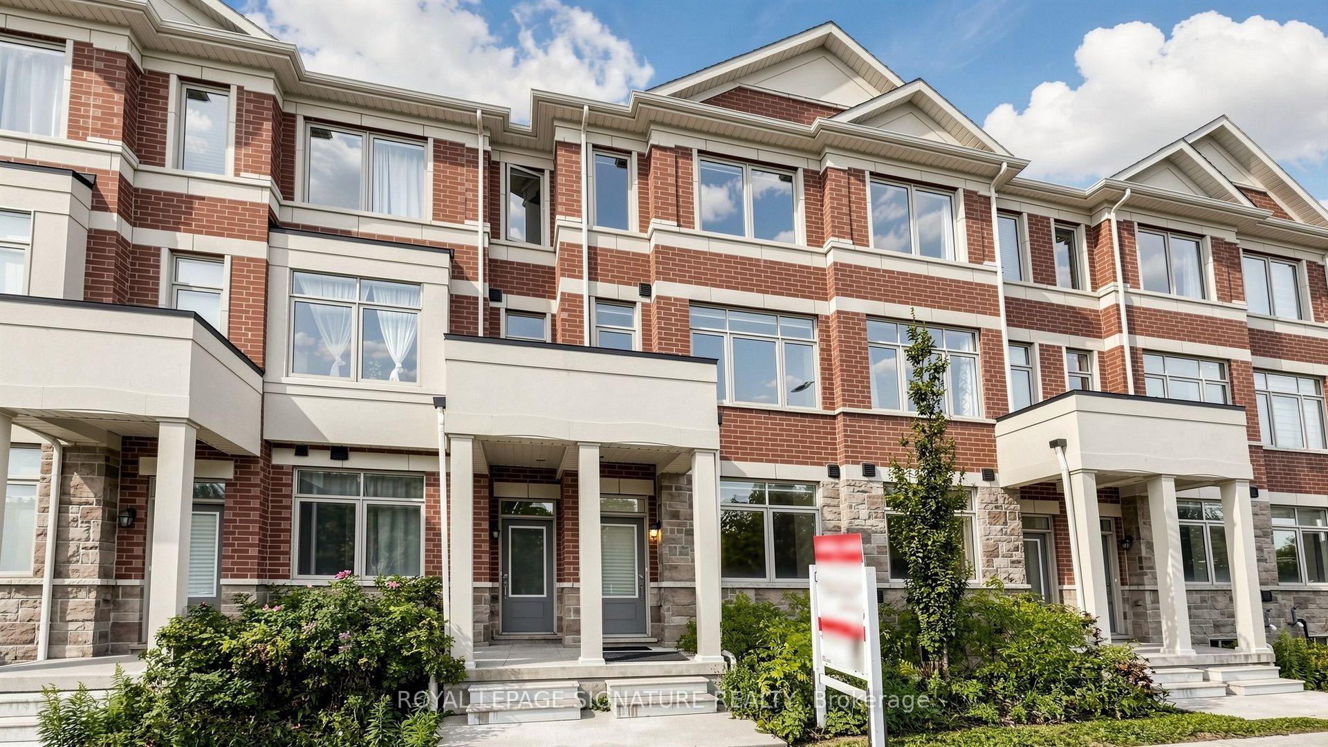 65 Carneros Way, Markham — Townhouse for sale, photo 1