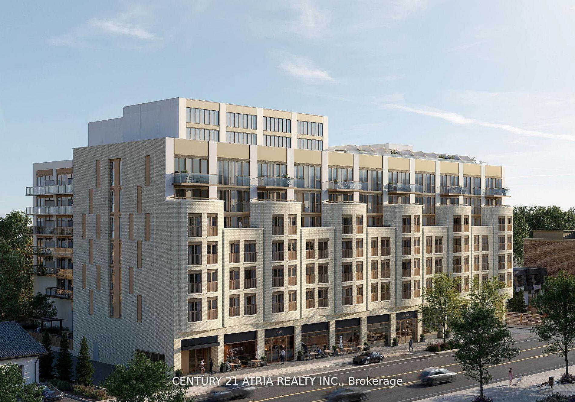 2375 Lakeshore Road W 611 #611, Oakville — Condo for sale, photo 1