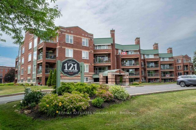 121 W Water Street W 312 #312, Cornwall — Condo for sale, photo 1