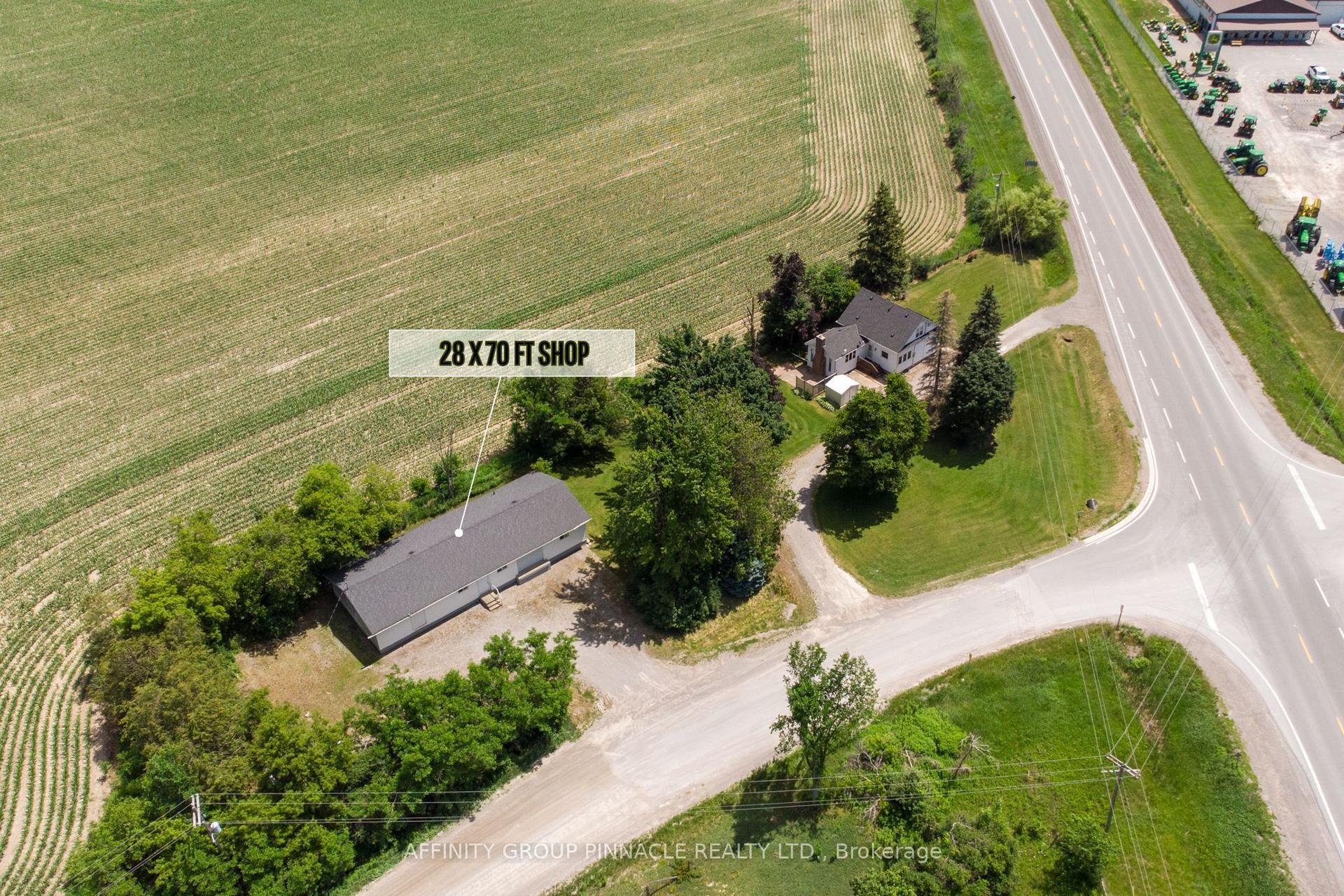 3555 Highway 7 Highway, Kawartha Lakes — Detached for sale, photo 1