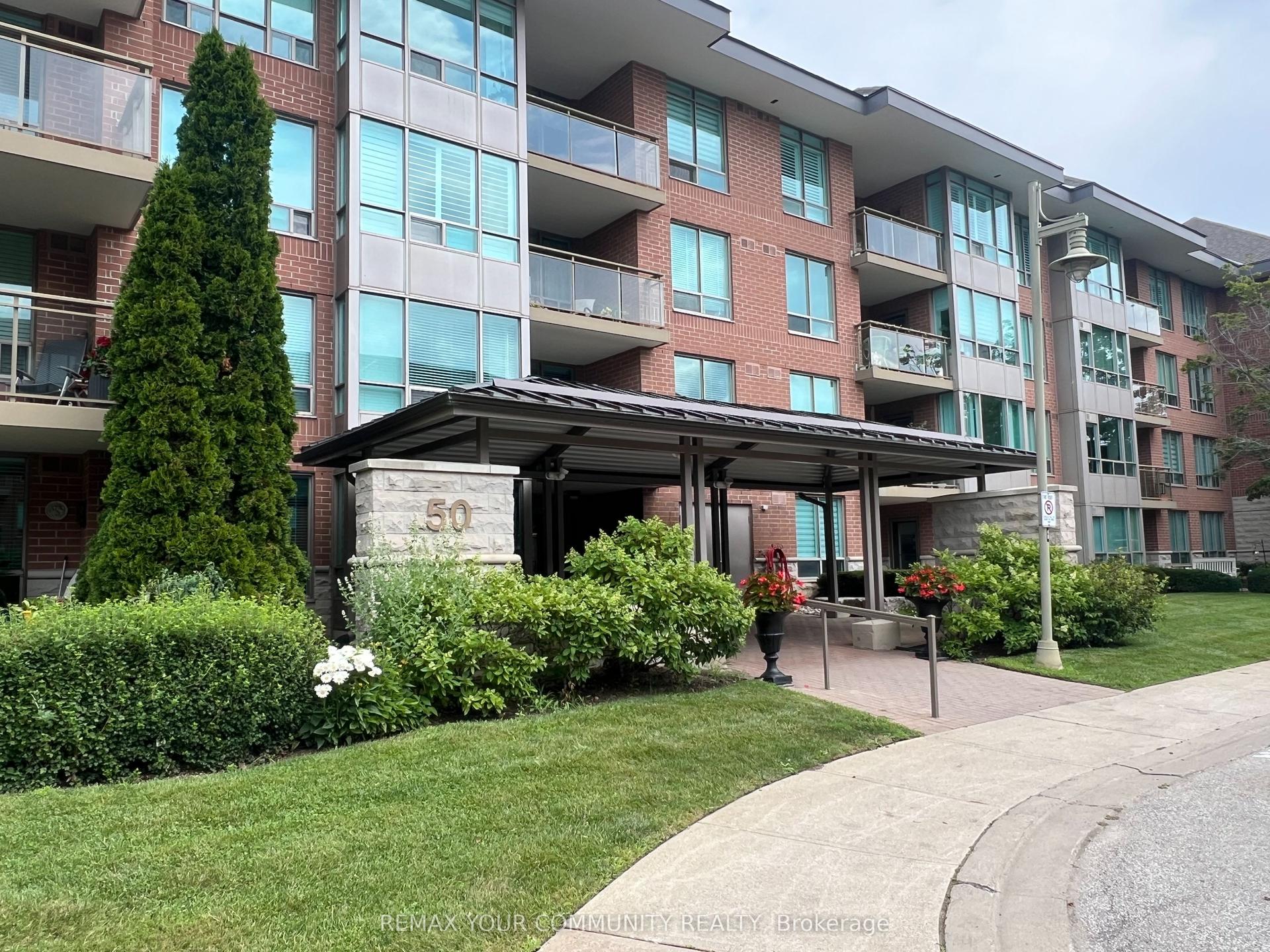 50 The Boardwalk Way 207 #207, Markham — Condo for sale, photo 1