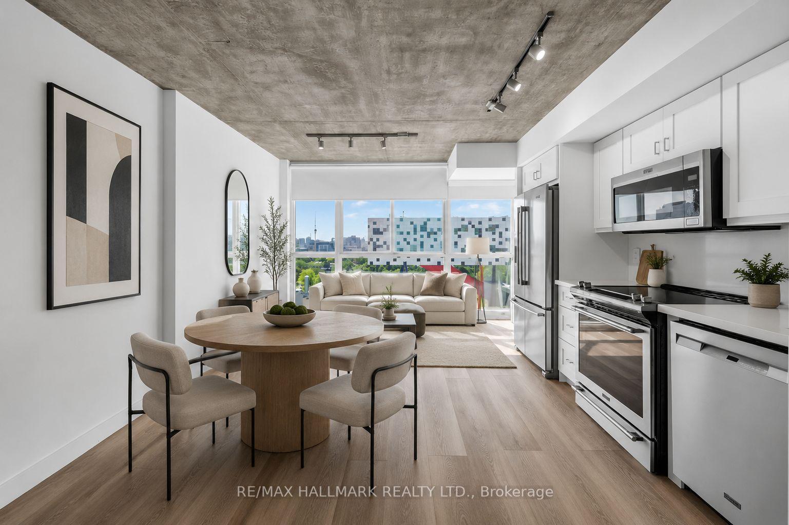 96 St Patrick Street 1211 #1211, Toronto — Condo for lease, photo 1