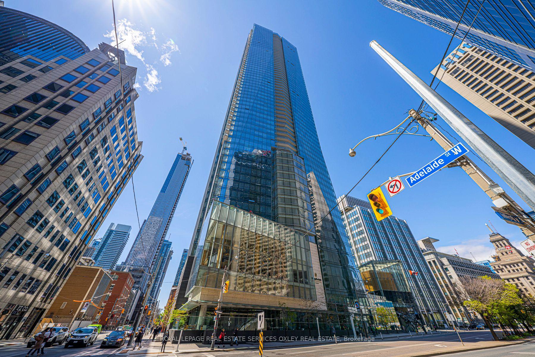 180 UNIVERSITY Avenue 4708 #4708, Toronto — Condo for lease, photo 1