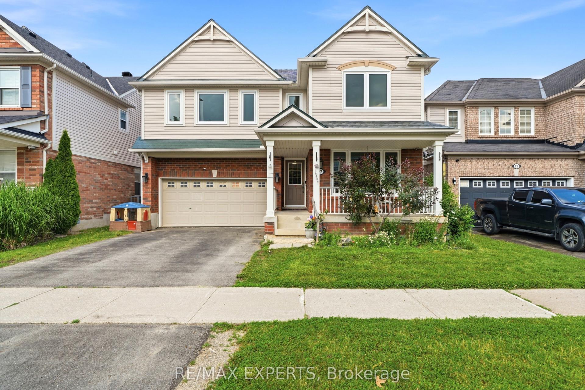 27 Kidd Crescent, New Tecumseth — Detached for sale, photo 1