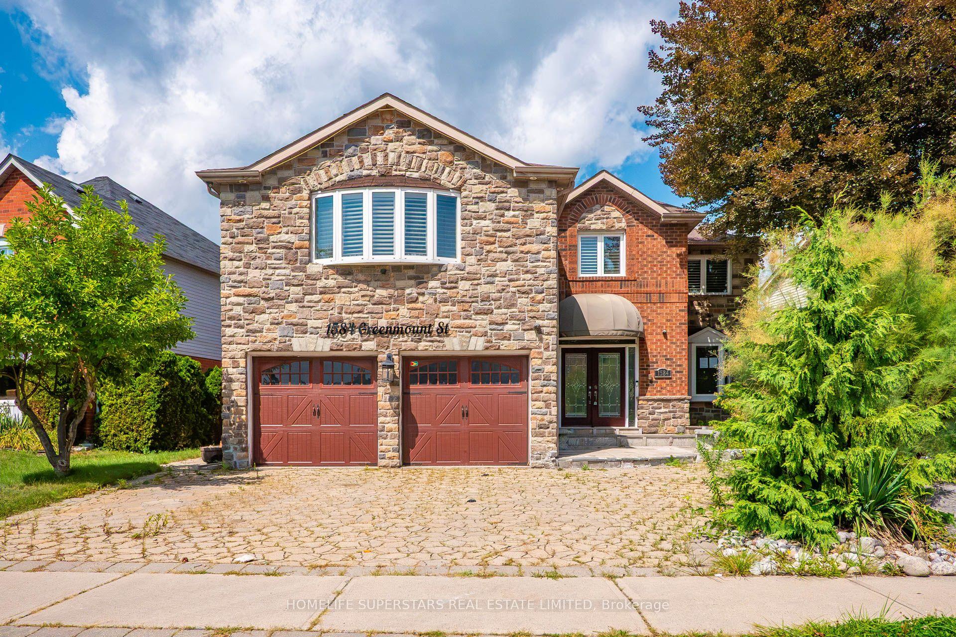 1584 Greenmount Street, Pickering — Detached for sale, photo 1