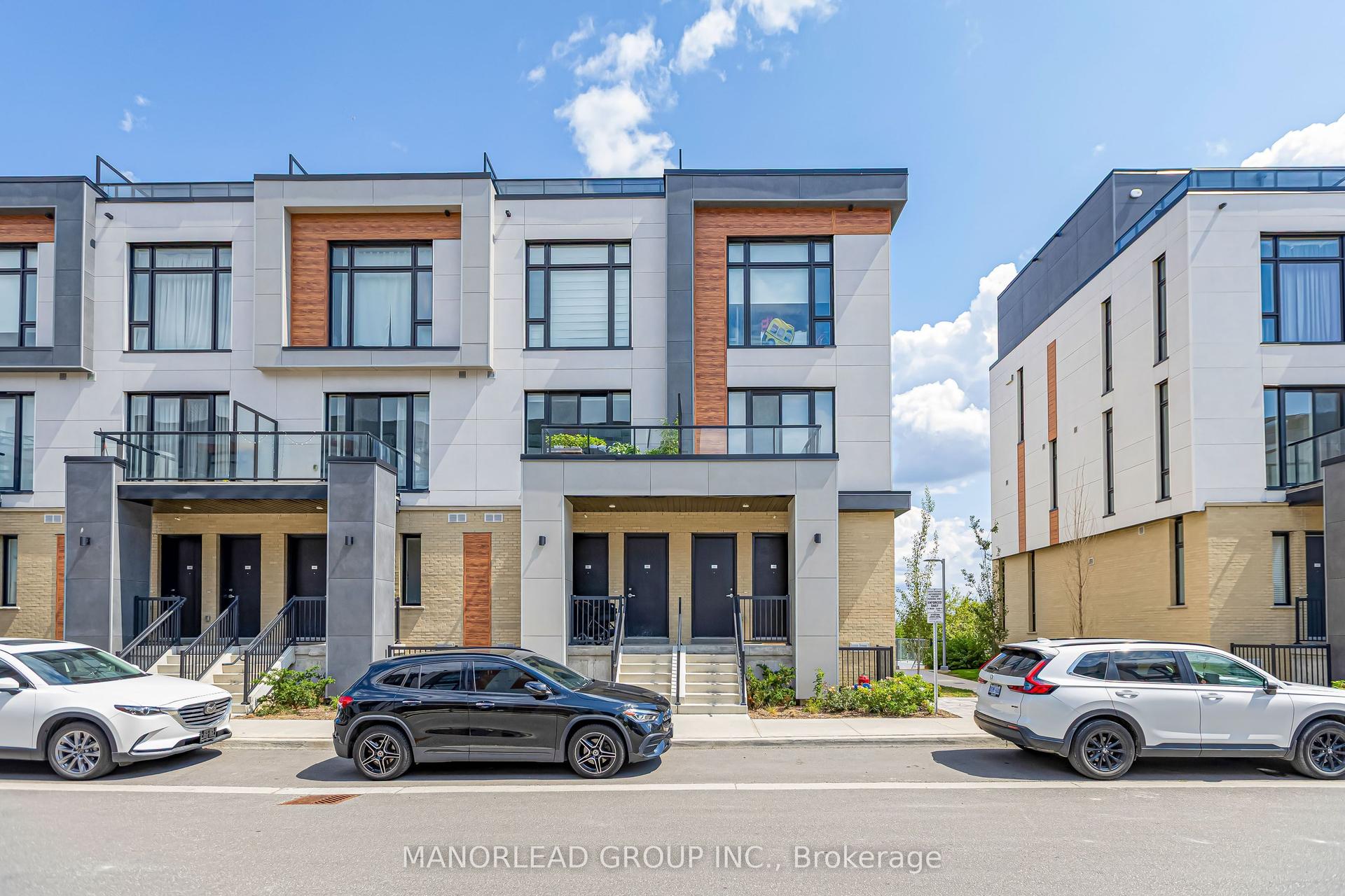 9 Steckley House Lane 501 #501, Richmond Hill — Condo Town for sale, photo 1