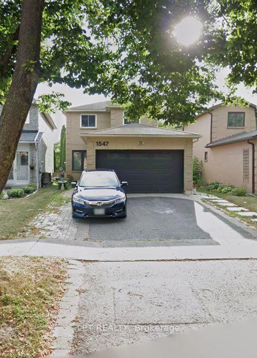 1547 Marshcourt Drive, Pickering — Detached for sale, photo 1