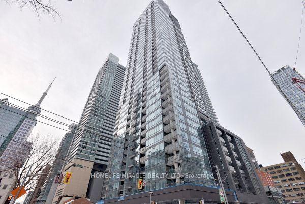 295 Adelaide Street W 2510 #2510, Toronto — Condo for lease, photo 1