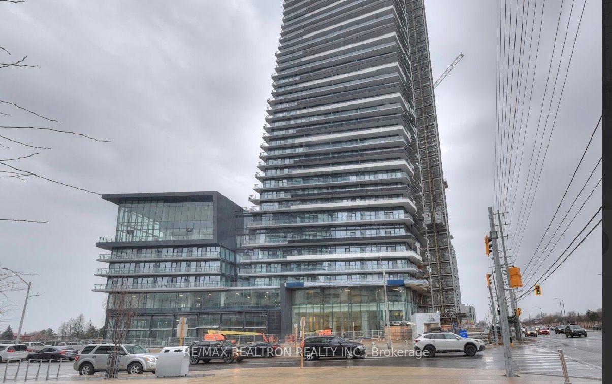 448 Burnhamthorpe Road W 811 #811, Mississauga — Condo for lease, photo 1