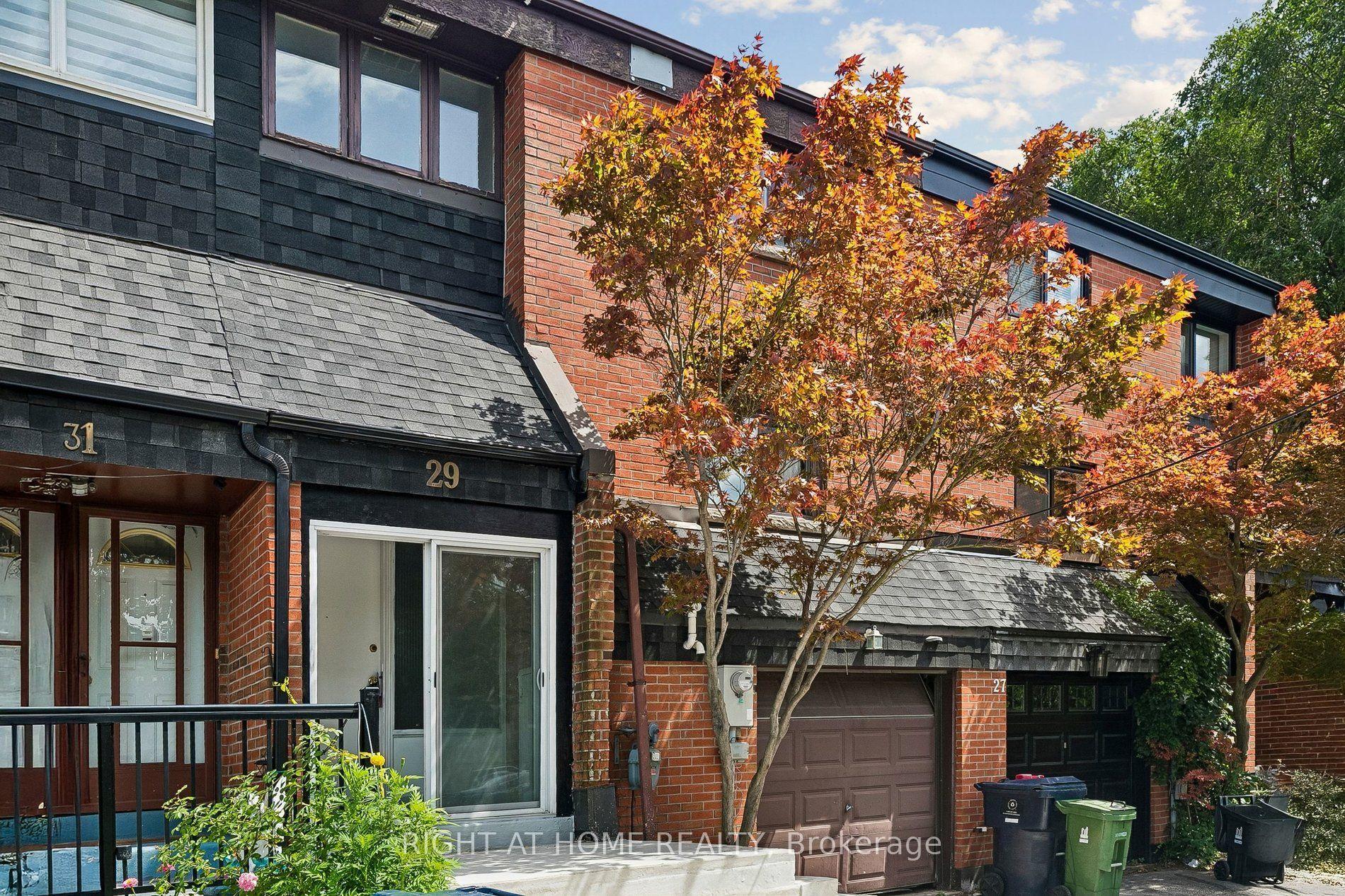 29 Cheatham Place, Toronto — Townhouse for sale, photo 1