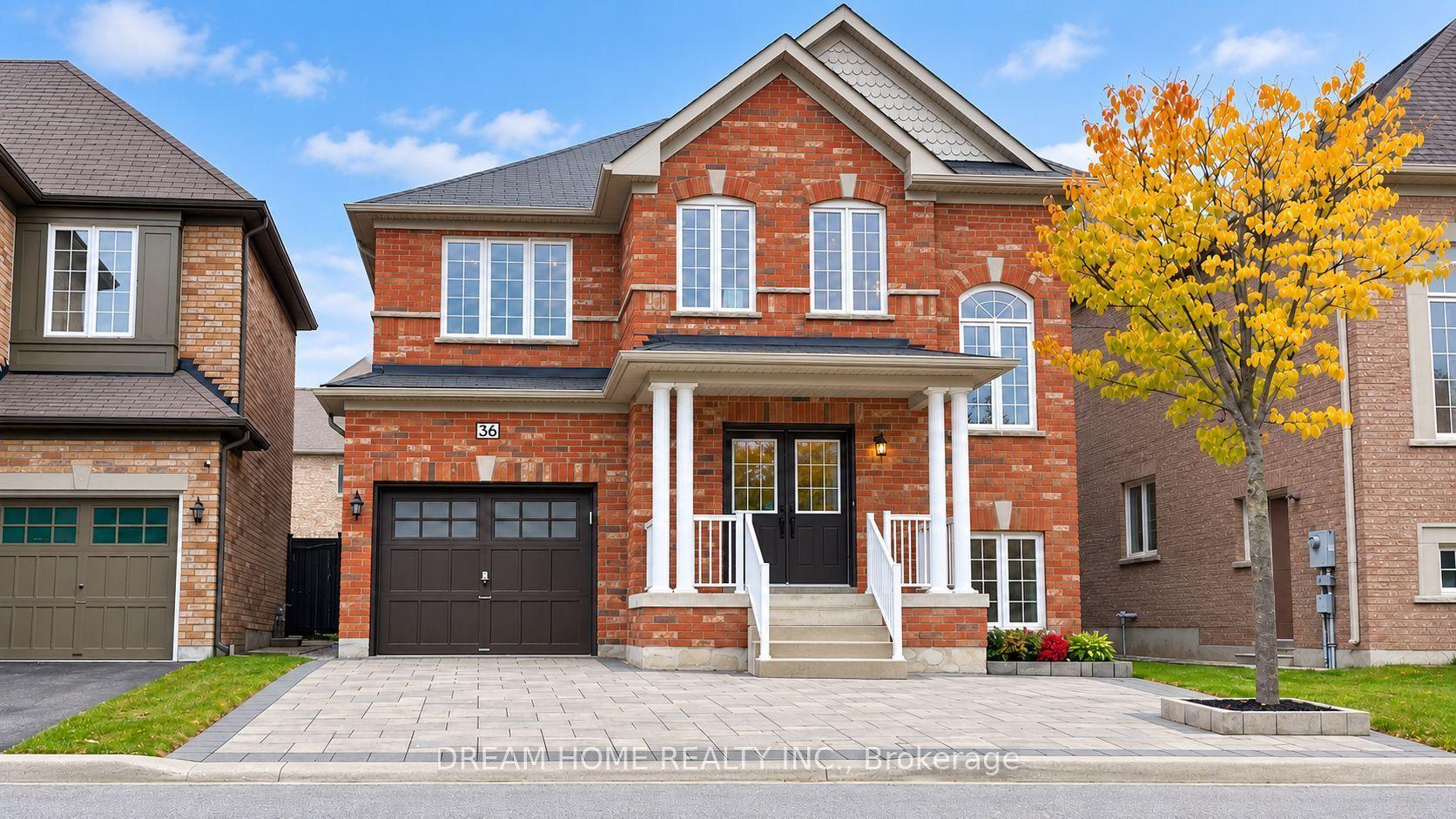 36 Everett Street, Markham — Detached for sale, photo 1