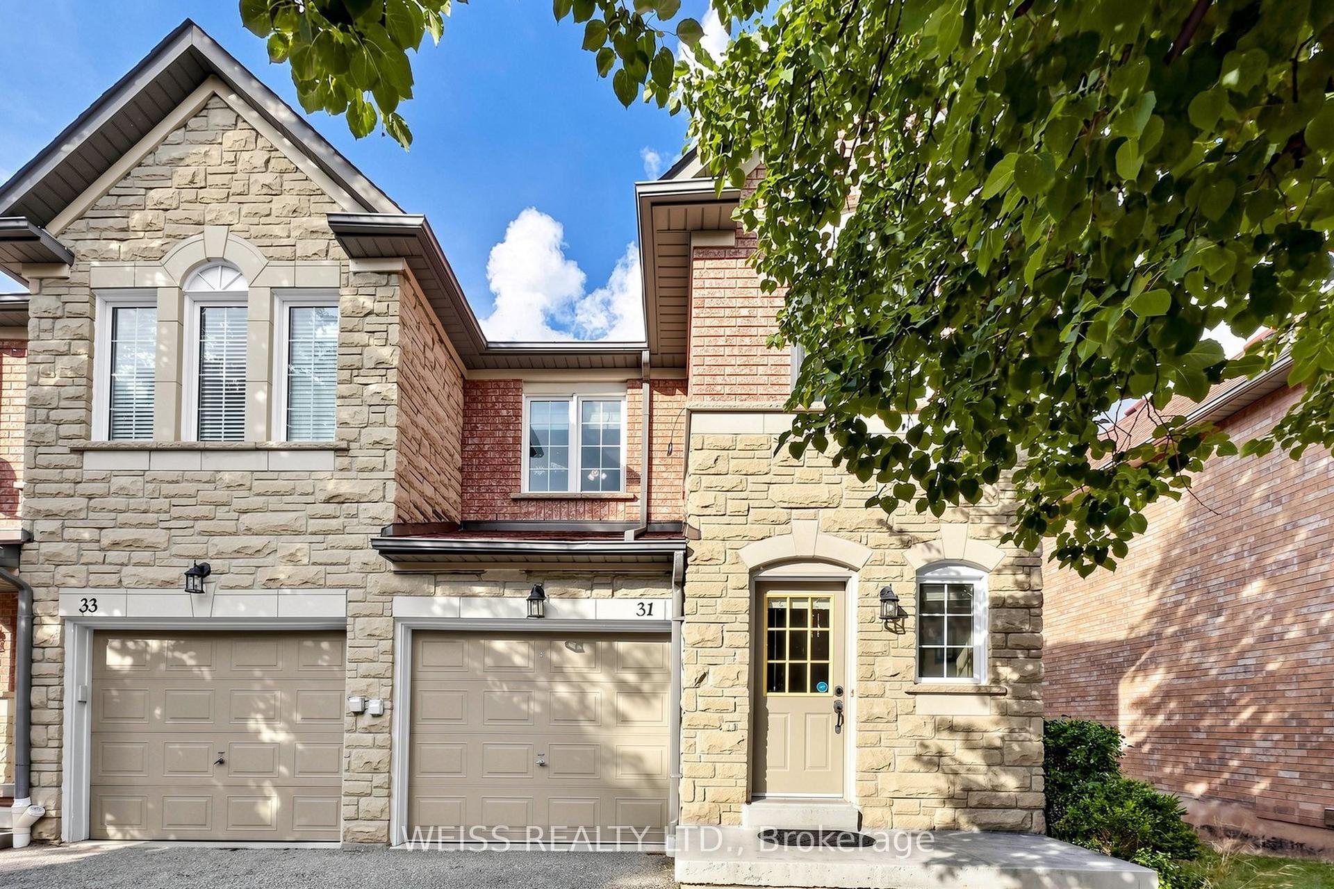 5260 McFarren Boulevard 31 #31, Mississauga — Condo Town for sale, photo 1