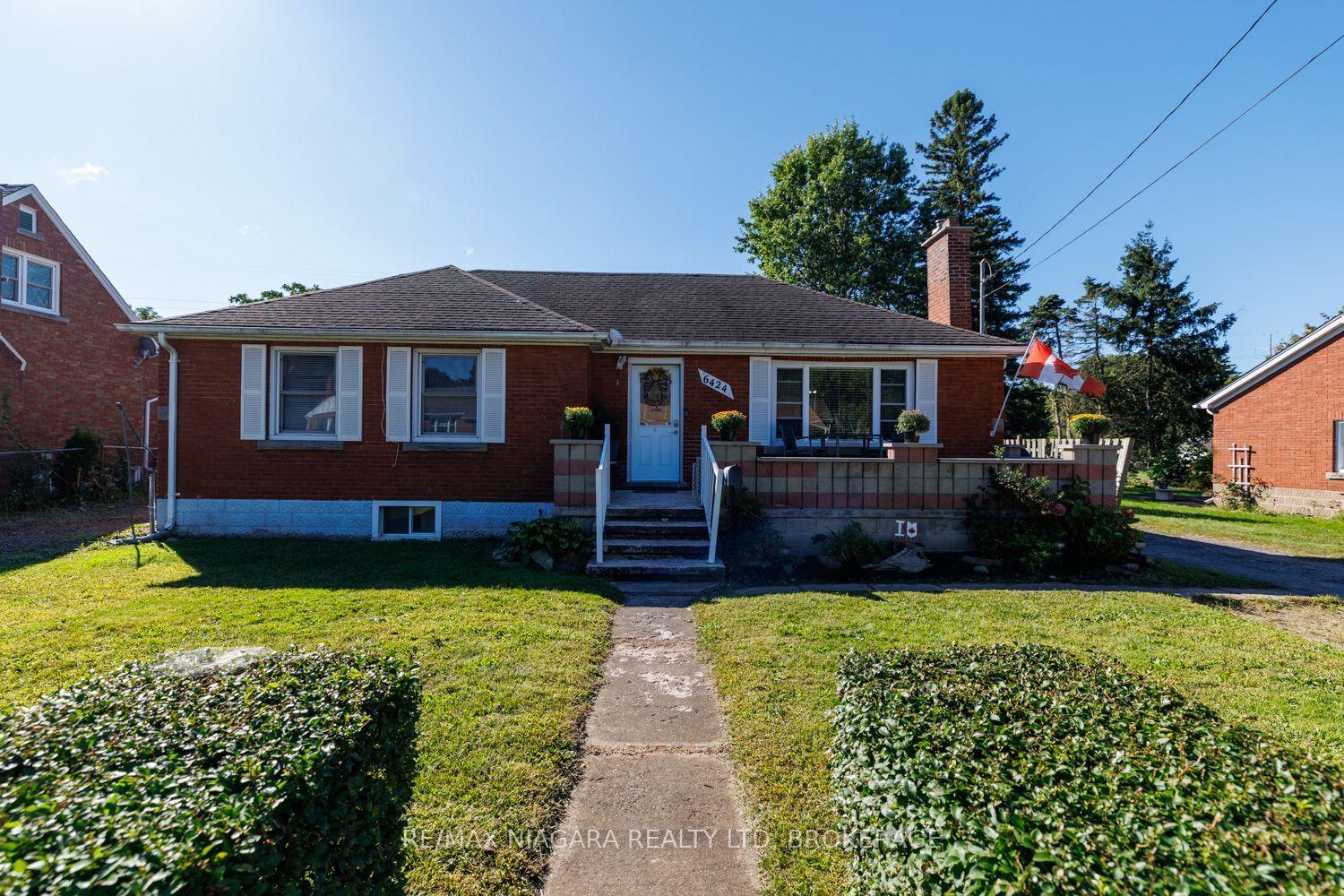 6424 Corwin Crescent, Niagara Falls — Detached for sale, photo 1