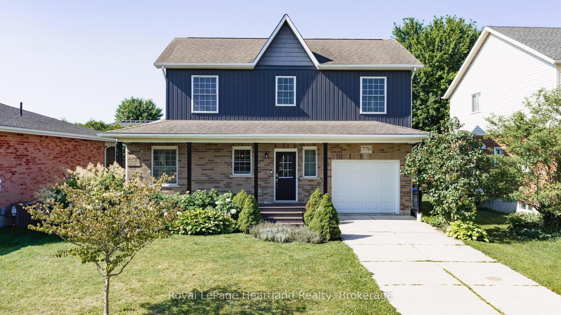 770 Scott Street W, North Perth — Detached for sale, photo 1