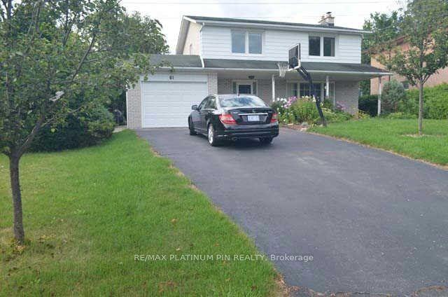 61 Snowcrest Crescent Bsmt #Bsmt, Toronto — Detached for lease, photo 1