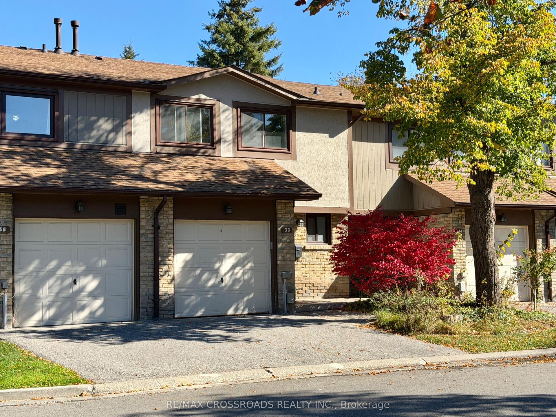 24 Fundy Bay Boulevard 33 #33, Toronto — Condo Town for lease, photo 1
