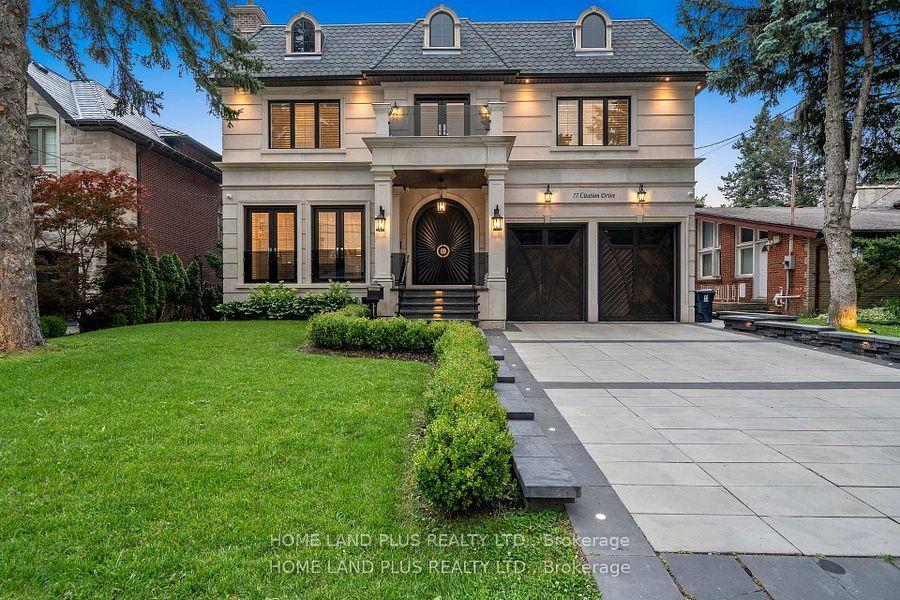 77 Citation Drive, Toronto — Detached for sale, photo 1