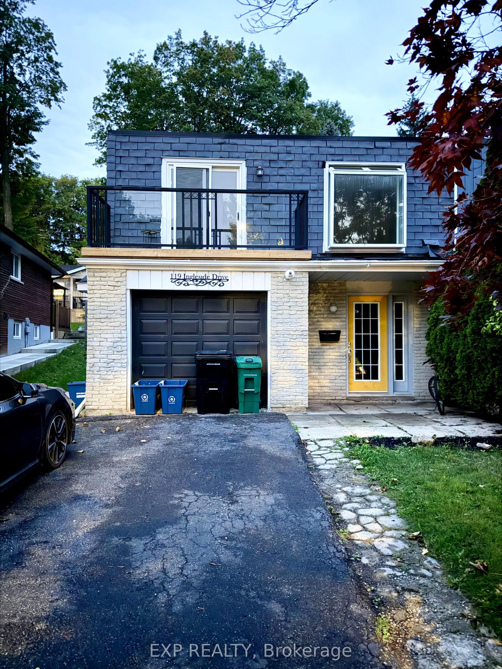 119 Ingleside Drive Upper #Upper, Kitchener — Semi-Detached for lease, photo 1