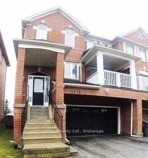 1675 Samuelson Circle, Mississauga — Semi-Detached for lease, photo 1
