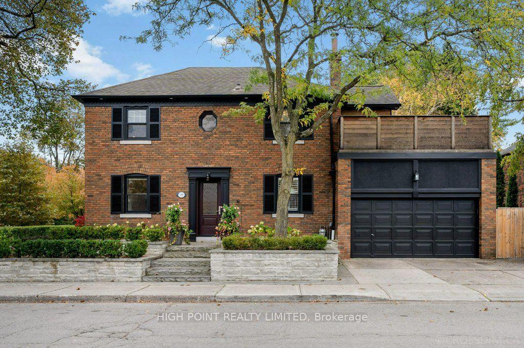50 Leadale Avenue, Toronto — Detached for sale, photo 1