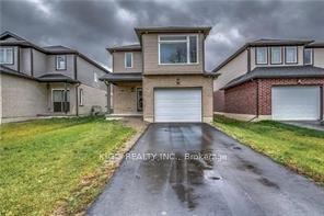 60 YVONNE Crescent, London South — Detached for lease, photo 1