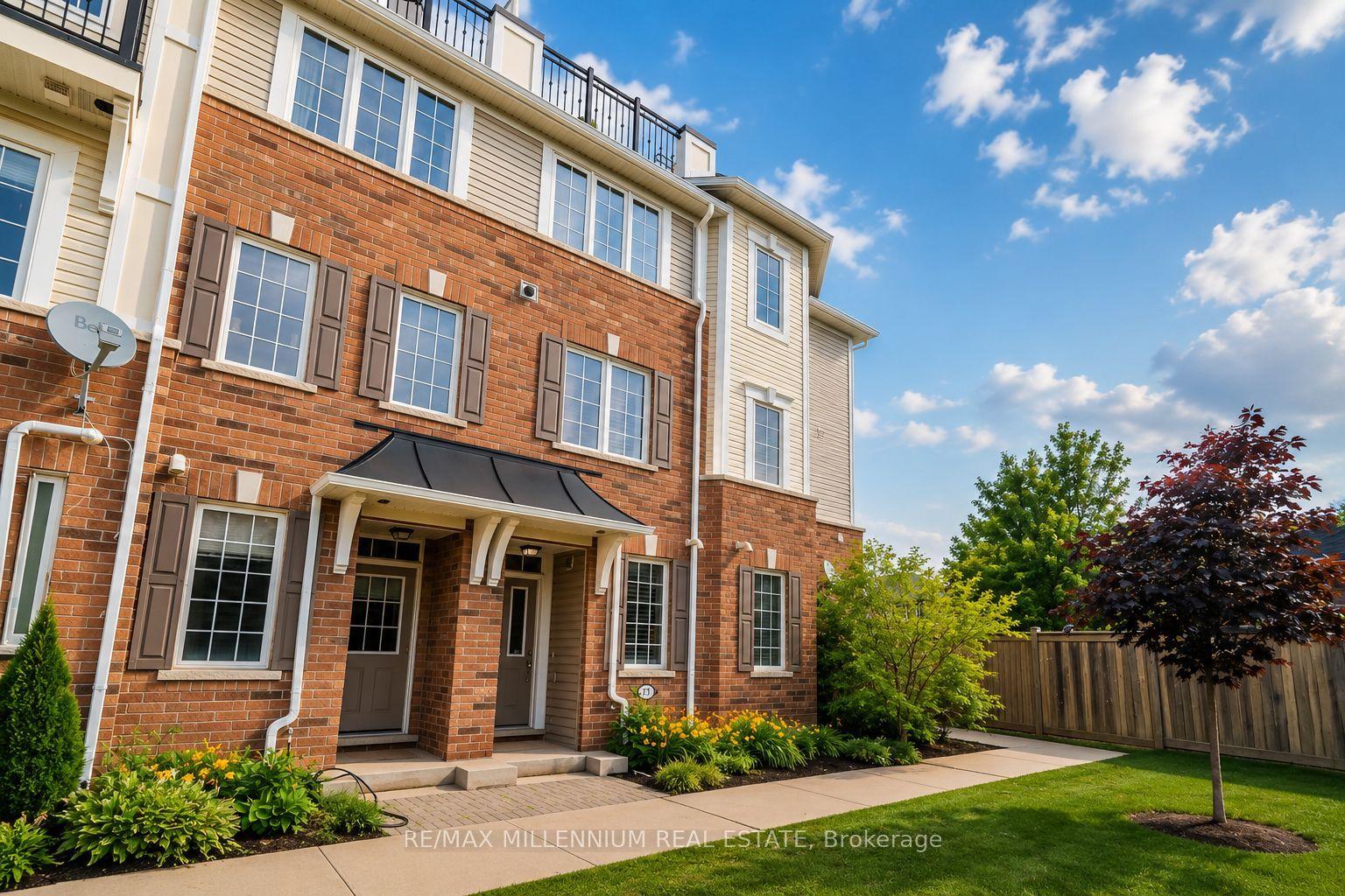 2614 Dashwood Drive 17 #17, Oakville — Condo Town for sale, photo 1