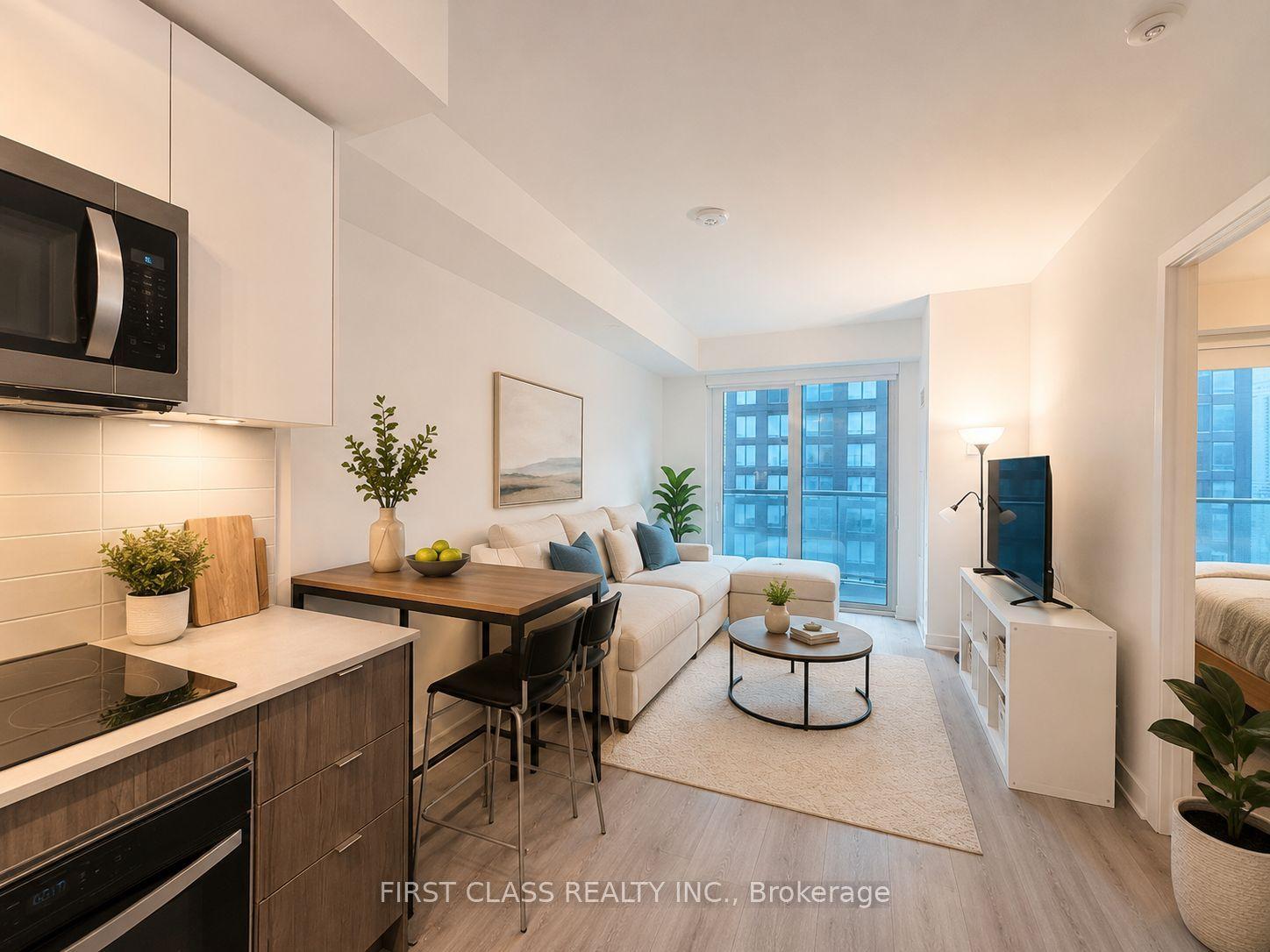 100 Dalhousie Street 2608 #2608, Toronto — Condo for lease, photo 1