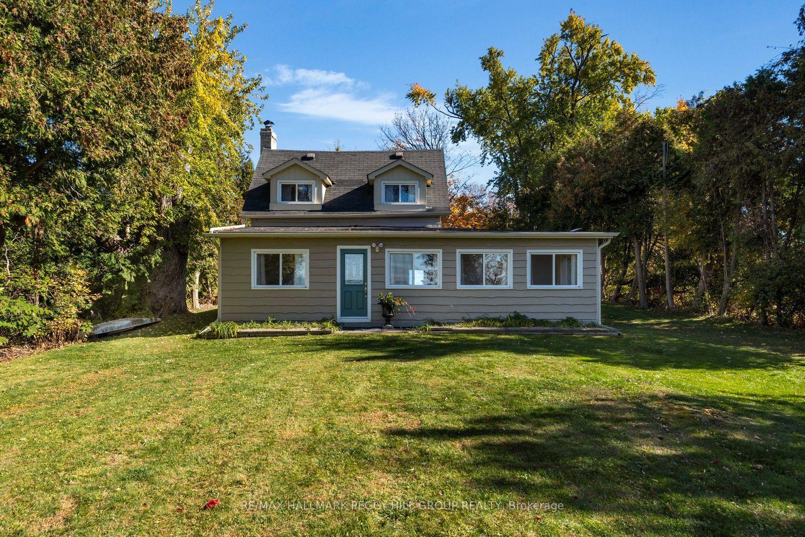 24740 Thorah Park Boulevard, Brock — Detached for sale, photo 1
