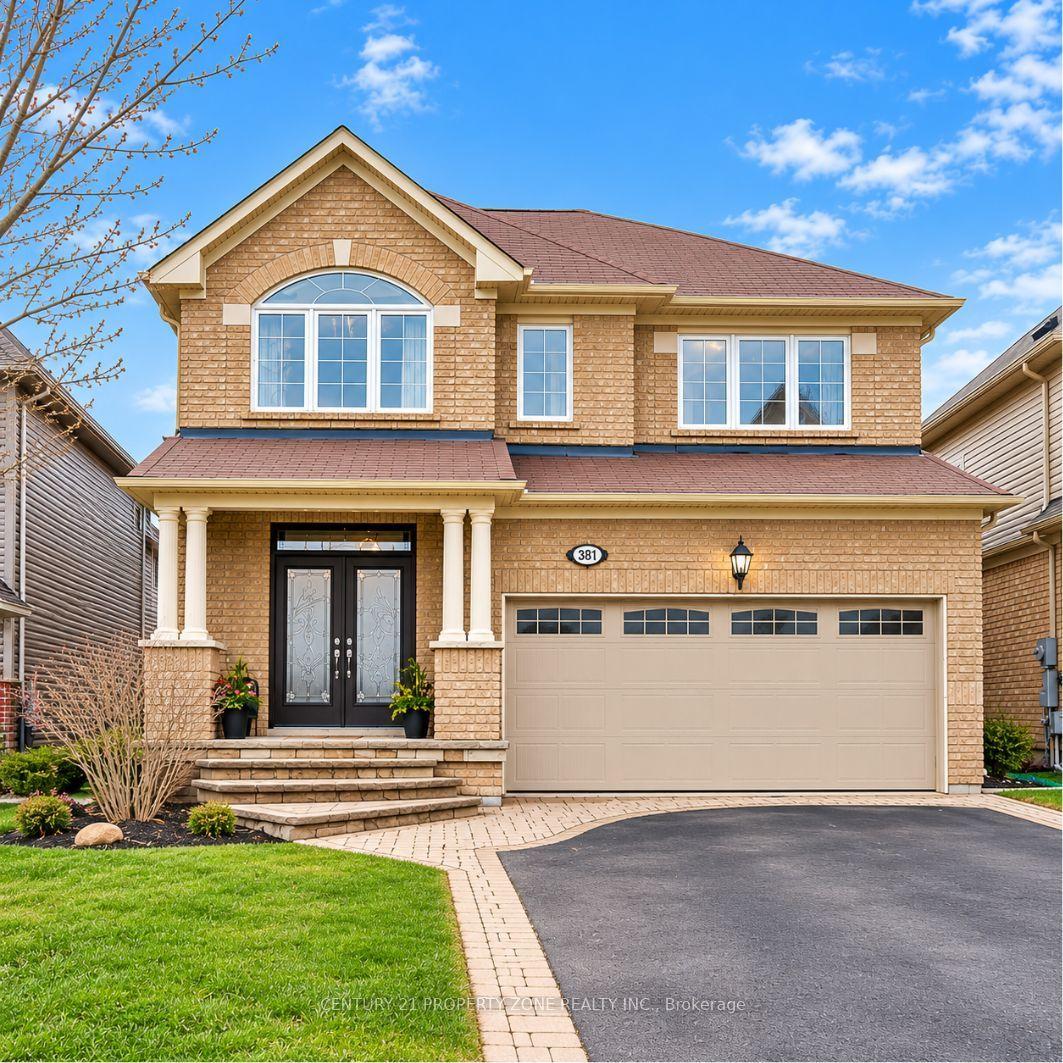 381 Nakerville Crescent, Milton — Detached for sale, photo 1