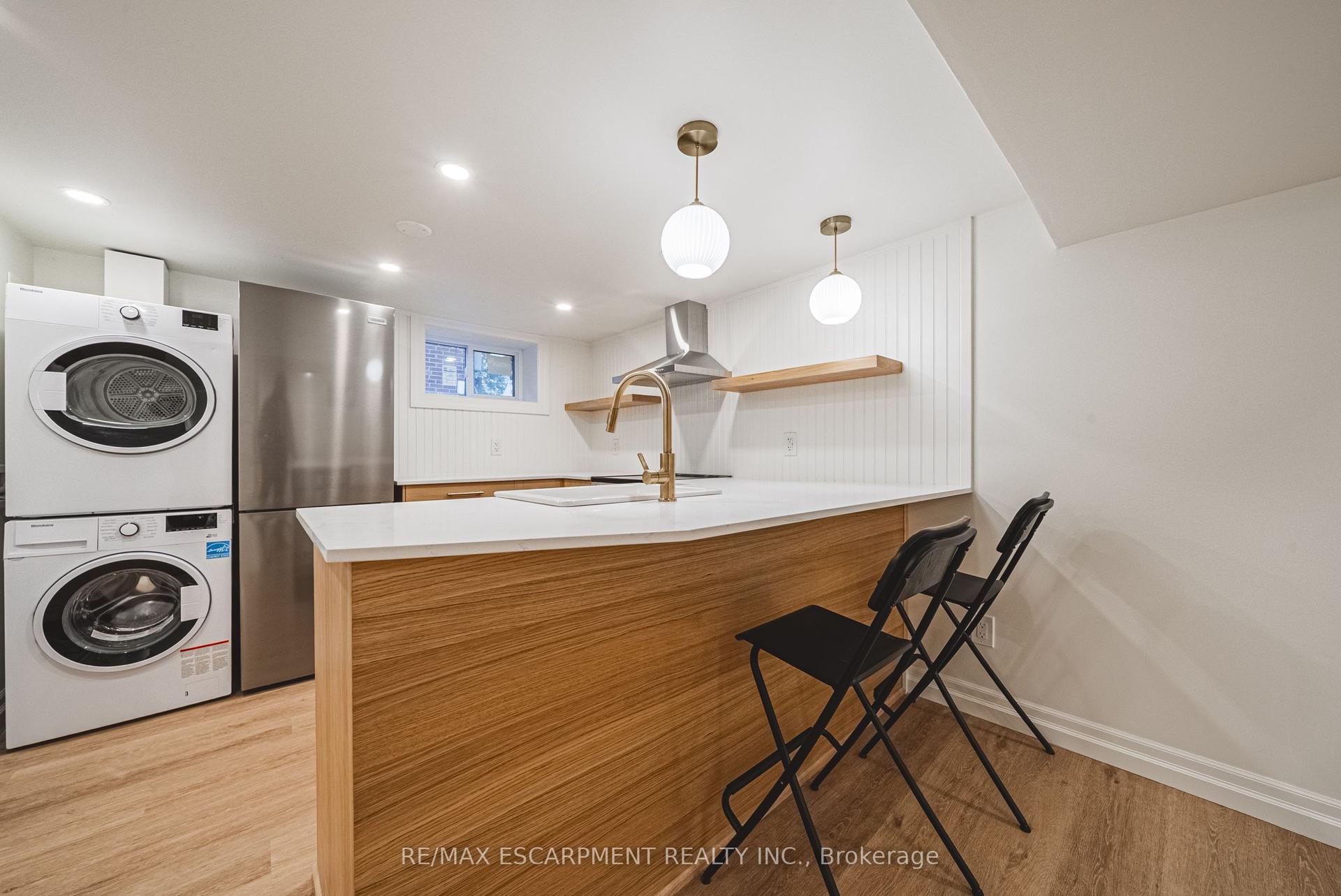 113 Erin Avenue Lower #Lower, Hamilton — Detached for lease, photo 1