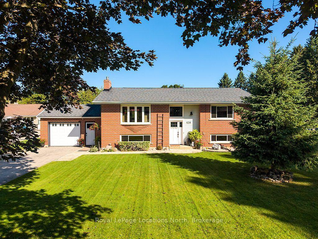 128 Montgomery Street, Meaford — Detached for sale, photo 1