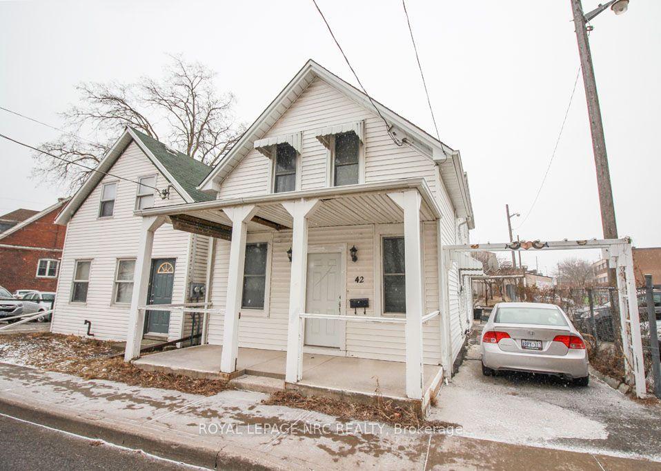 42 North Street, St. Catharines — Detached for sale, photo 1