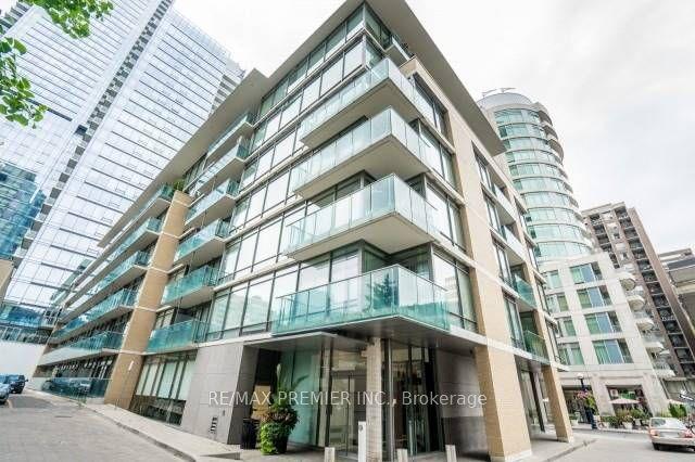 21 Scollard Street 205 #205, Toronto — Condo for lease, photo 1