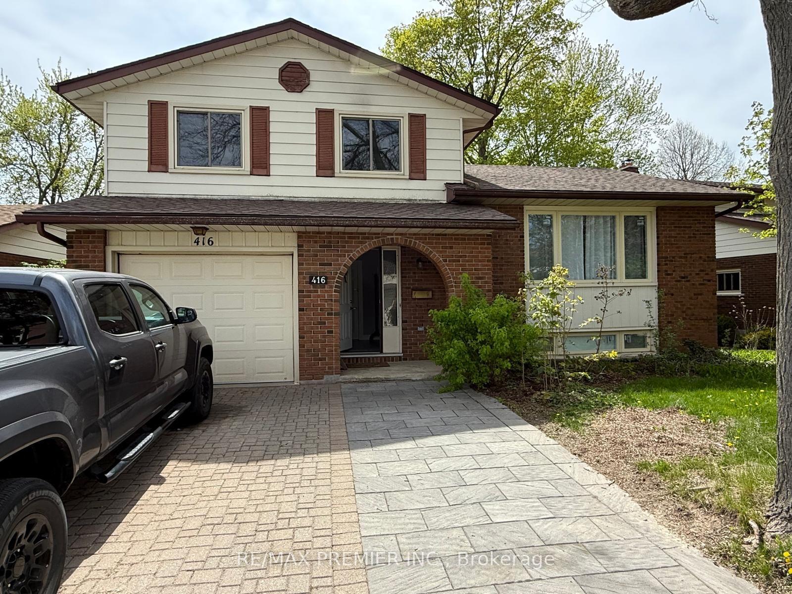 416 Cole Road Upper unit #Upper unit — photo 1