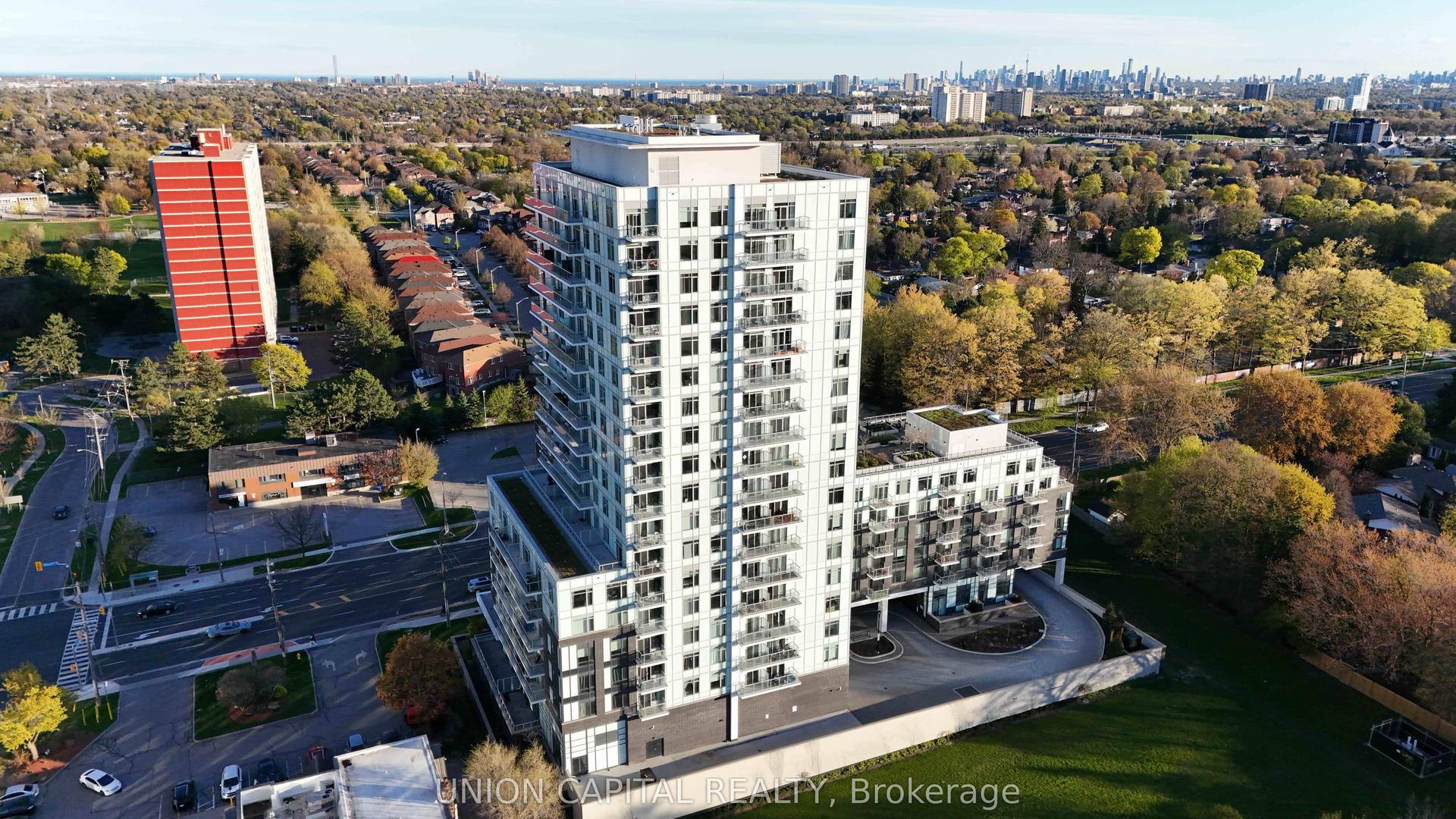 3220 Sheppard Avenue E 1104 #1104 — photo 1