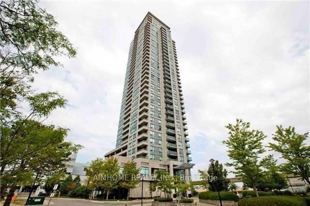 50 Brian Harrison Way 2407 #2407, Toronto — Condo for lease, photo 1