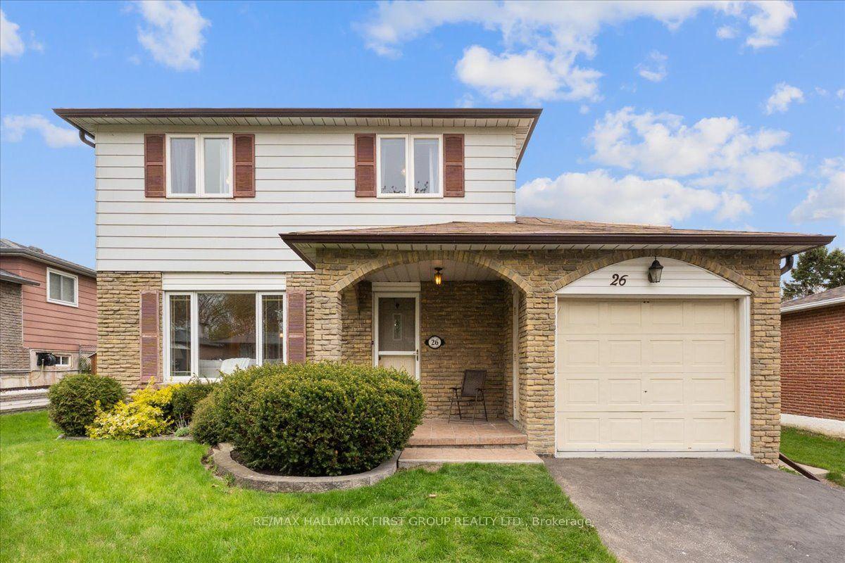 26 Harland Crescent — photo 1