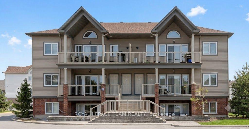 763 Cedar Creek Drive C #C, Blossom Park - Airport and Area — Condo for lease, photo 1
