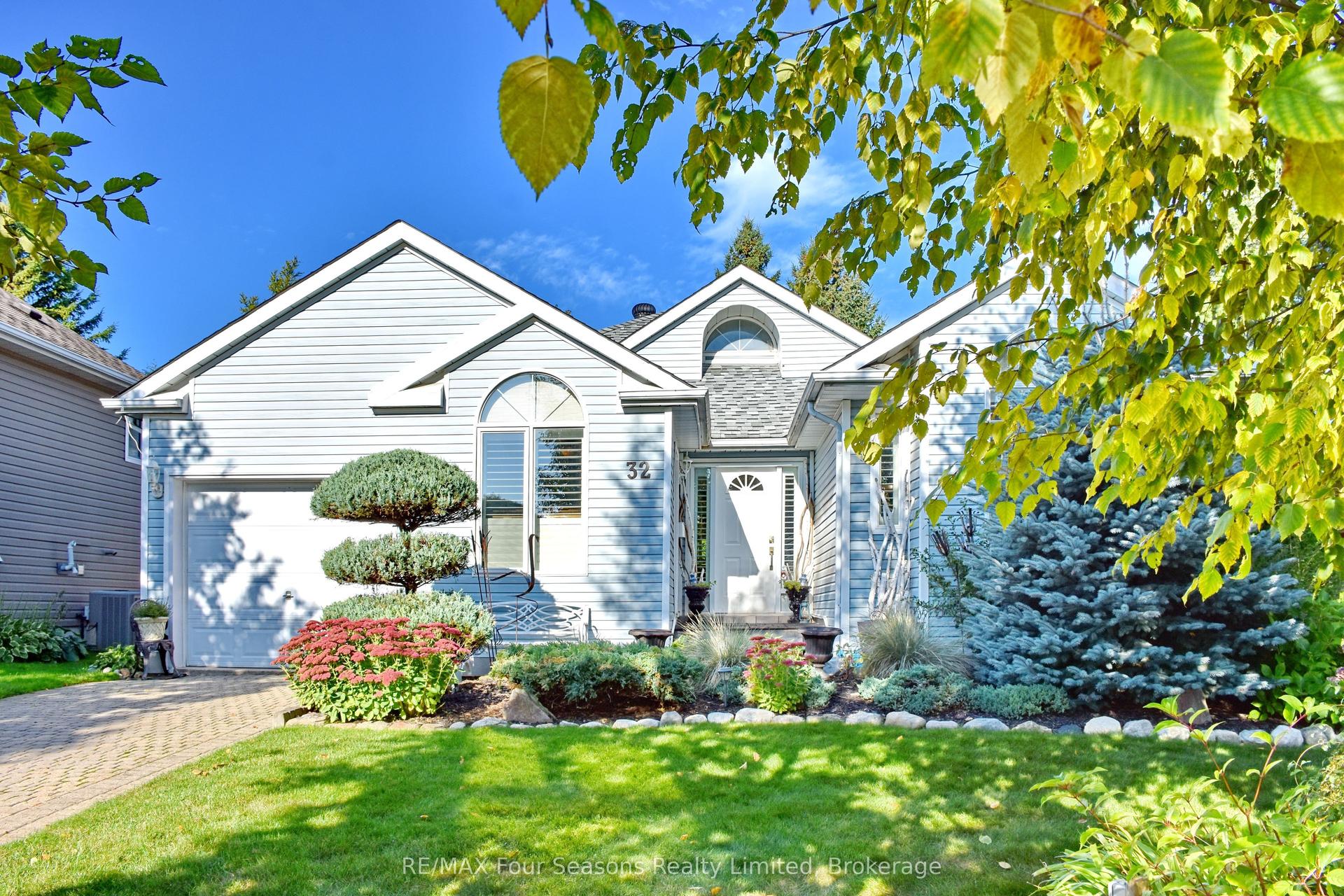 32 NETTLETON Court, Collingwood — Detached for lease, photo 1