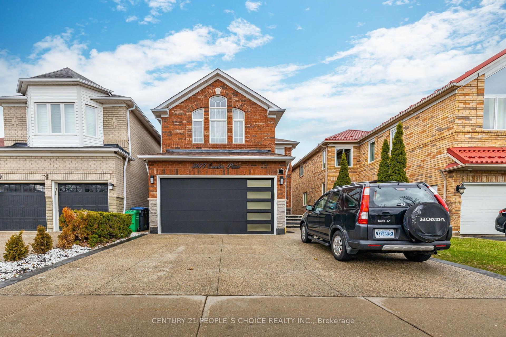 5677 Condor Place, Mississauga — Detached for lease, photo 1
