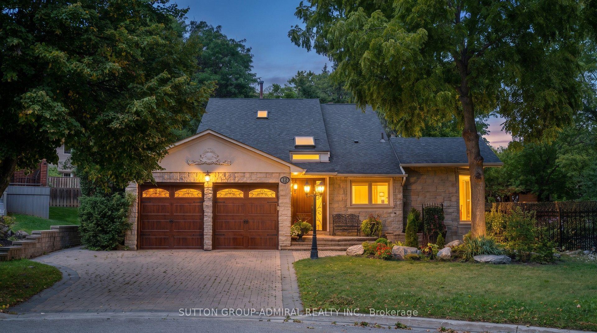 12 Saunders Lane, Markham — Detached for sale, photo 1
