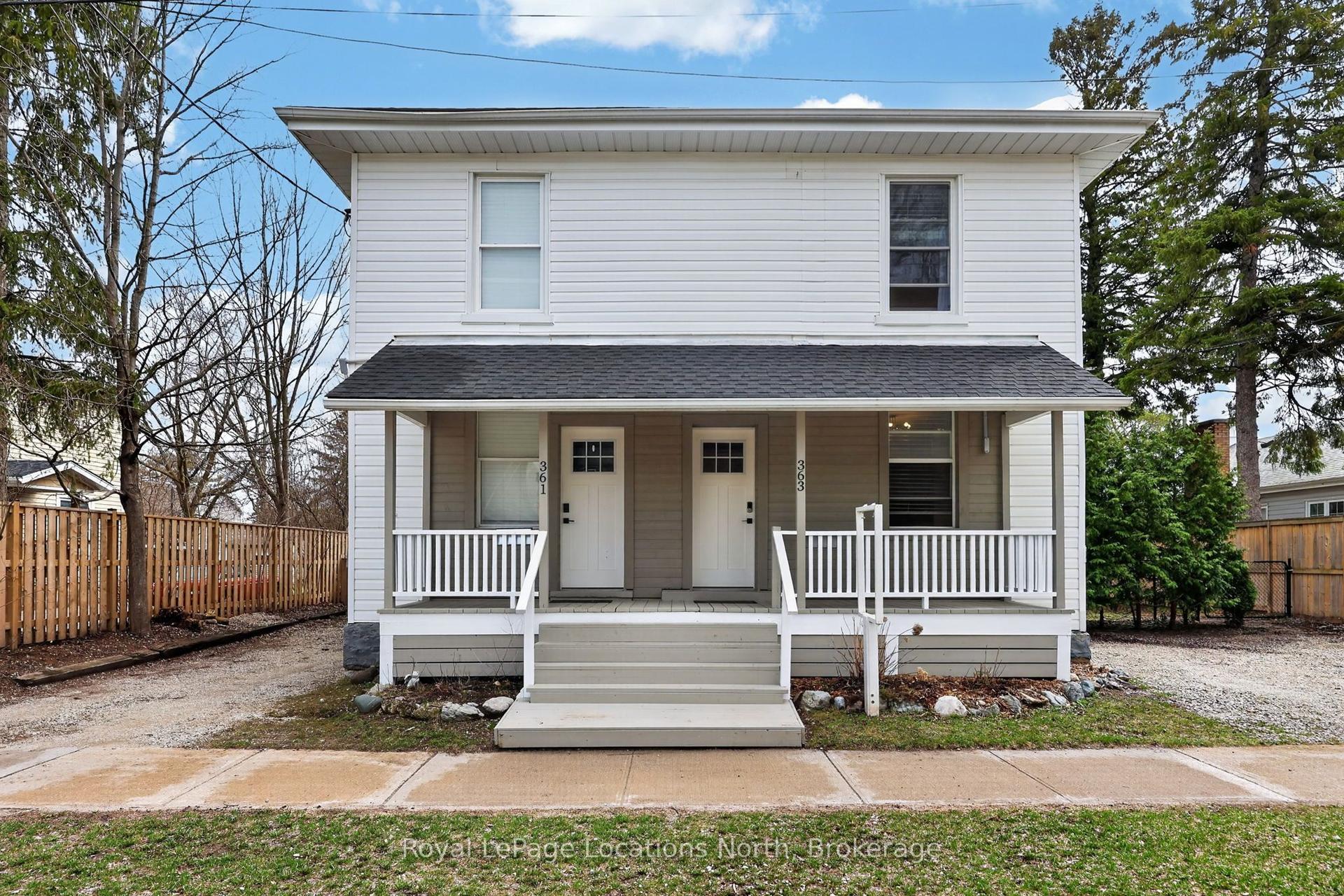 363 & 361 Cedar Street — photo 1