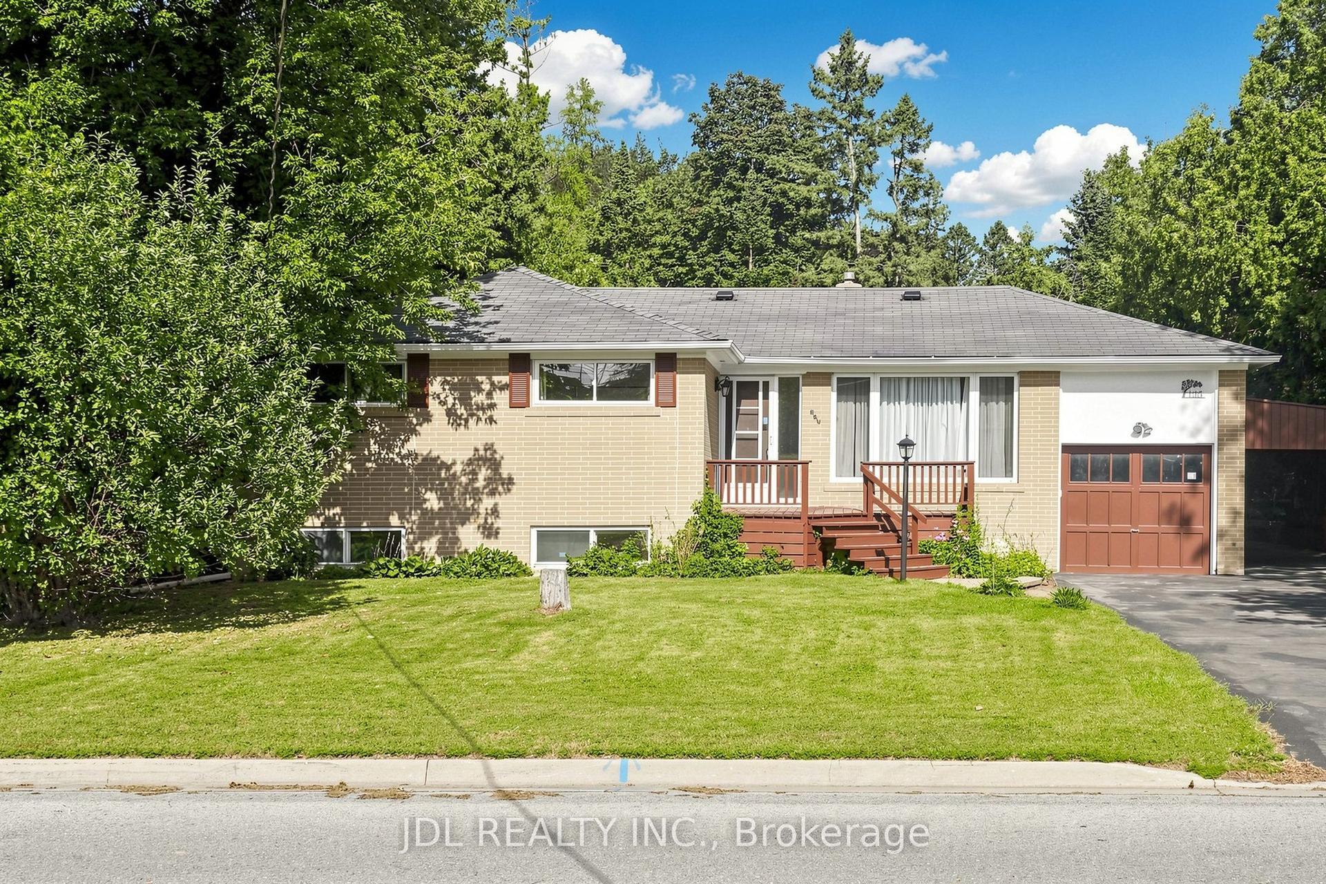 105 Park Avenue, Newmarket — Detached for sale, photo 1