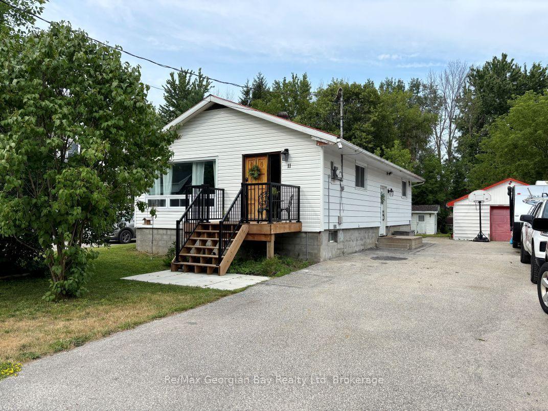 11 JOHN Street, Severn — Detached for sale, photo 1