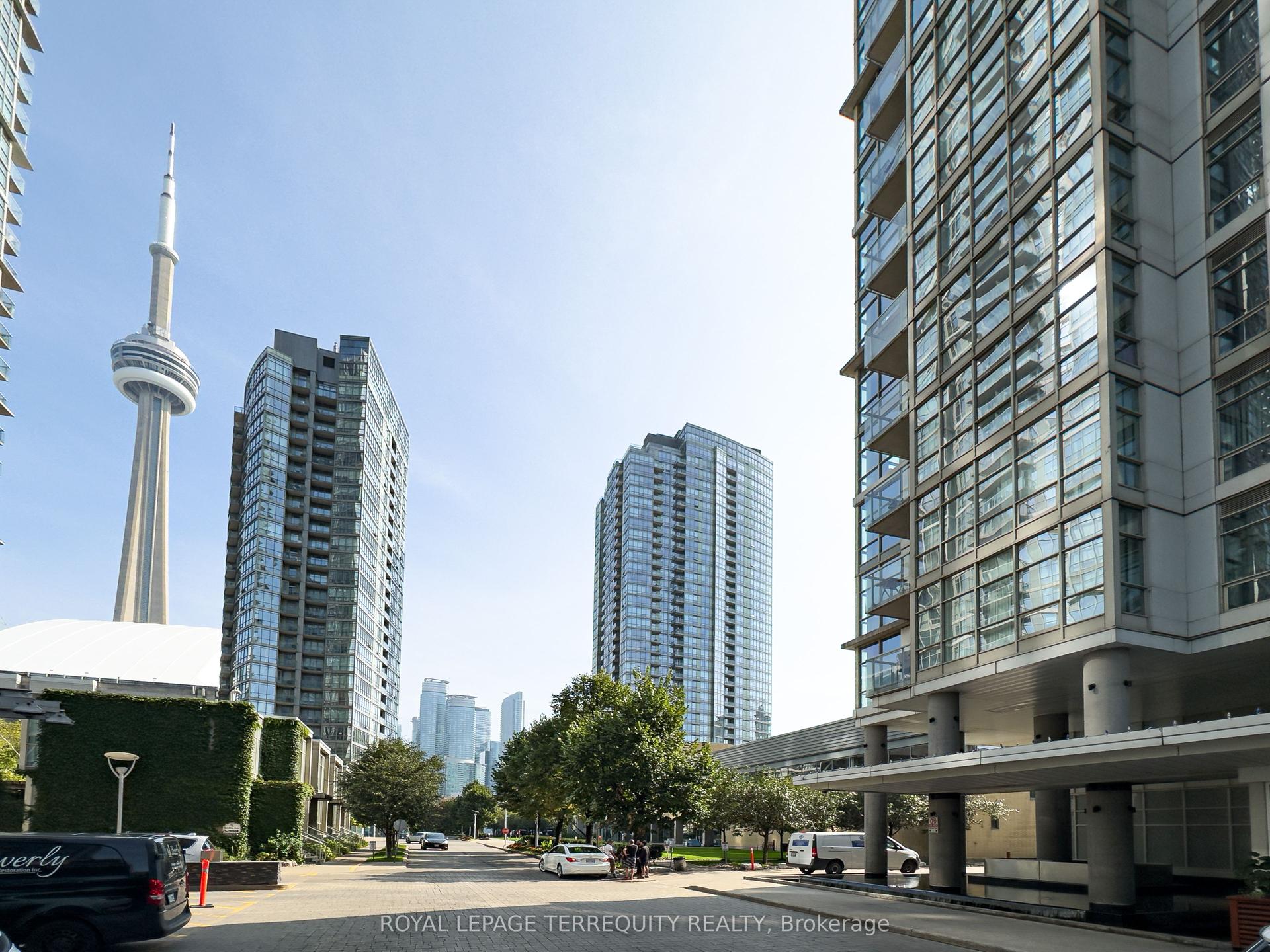 35 Mariner Terrace 4512 #4512, Toronto — Condo for lease, photo 1
