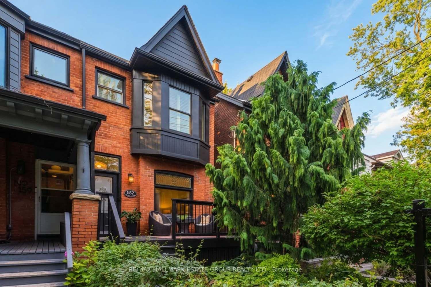 157 Heward Avenue, Toronto — Semi-Detached for sale, photo 1