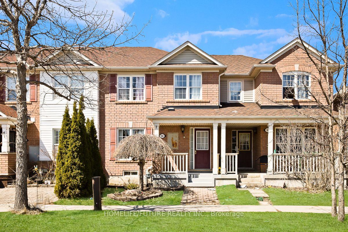 94 Staines Road, Toronto — Townhouse for sale, photo 1