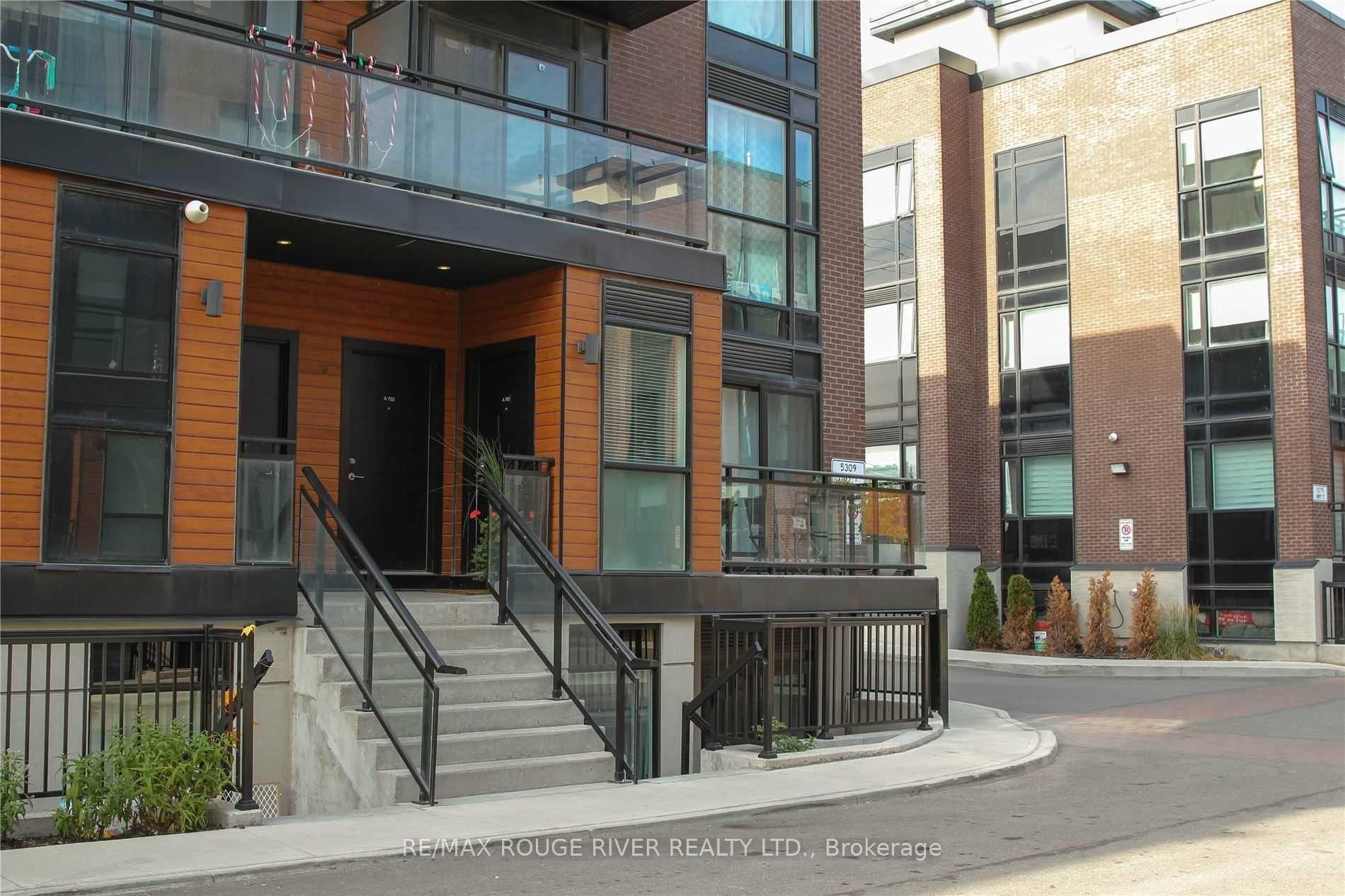 5309 Highway 7 Road A701 #A701, Vaughan — Condo Town for sale, photo 1