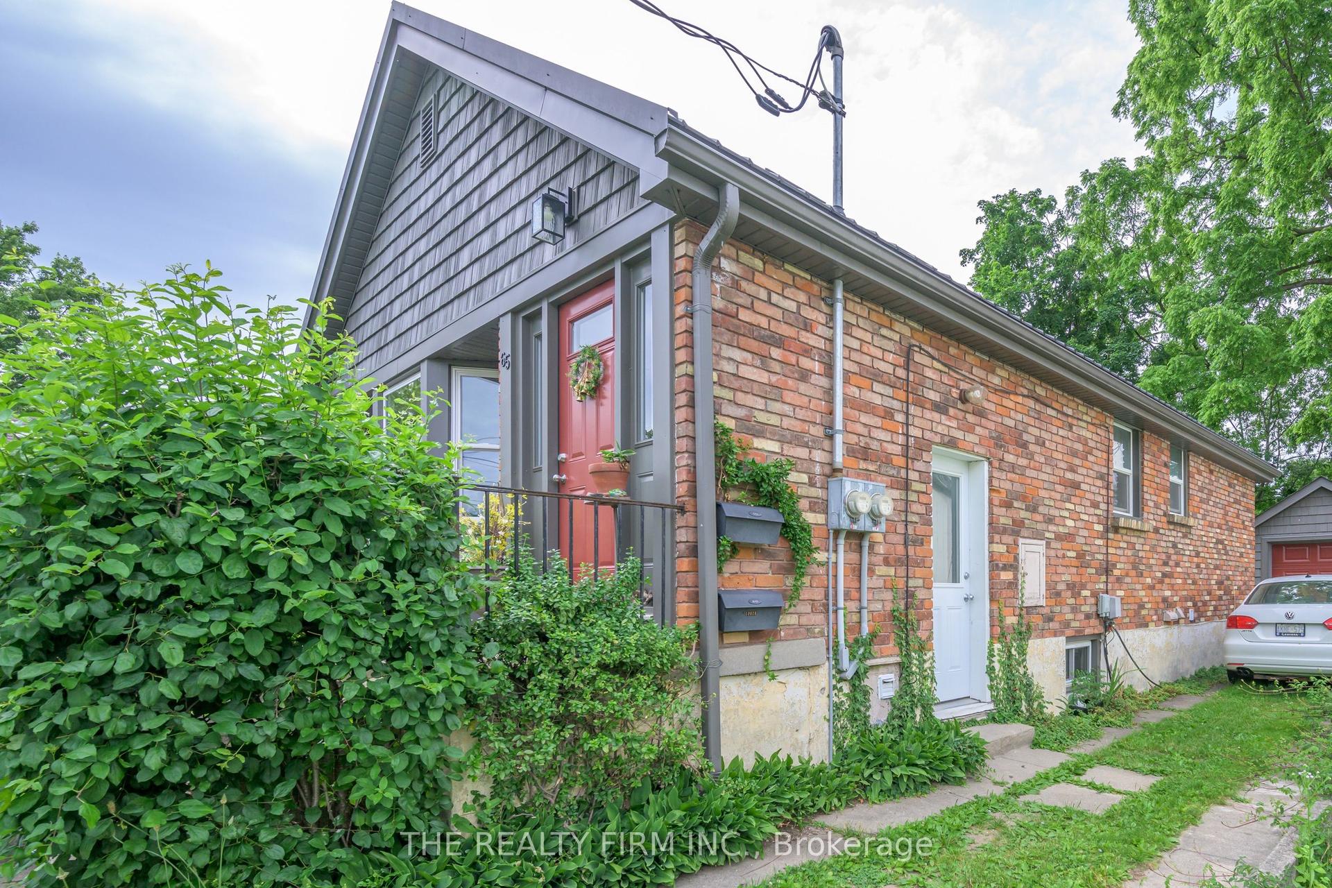 65 Byron Avenue E Lower #Lower, London South — Detached for lease, photo 1