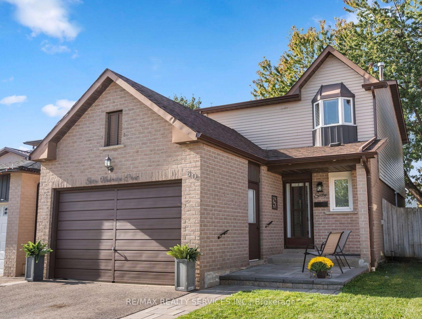 60 Newbridge Crescent Basement #Basement, Brampton — Detached for lease, photo 1